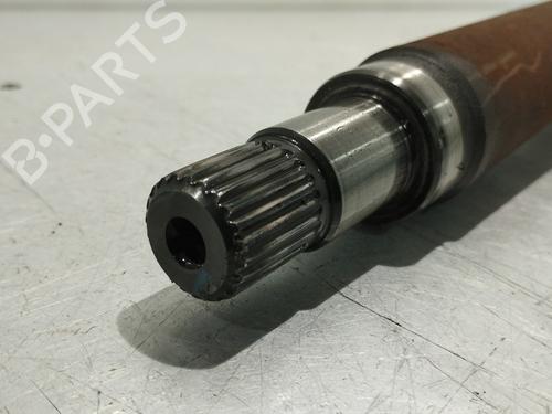 Right front driveshaft FORD FIESTA VI Van 1.4 TDCi | BP17186763M39 