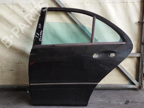 Used Left rear door MERCEDES-BENZ C-CLASS (W203) C 220 CDI (203.006, 203.008) (143 hp) 17196373