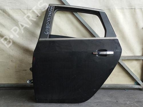 Left rear door OPEL ASTRA J Saloon 1.7 CDTI (69) | BP16657906C4 