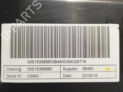 Other FIAT 500X (334_) 1.4 (334AXC1B, 334AXC11) | BP17331631O1 