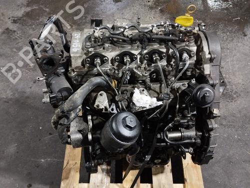 Motore OPEL COMBO Box Body/MPV 1.7 CDTI 16V (101 hp) 17377842