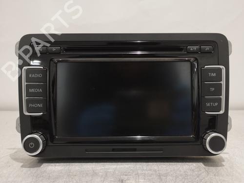 Bilradio VW SCIROCCO III (137, 138) 2.0 TDI (150 hp) 17479096