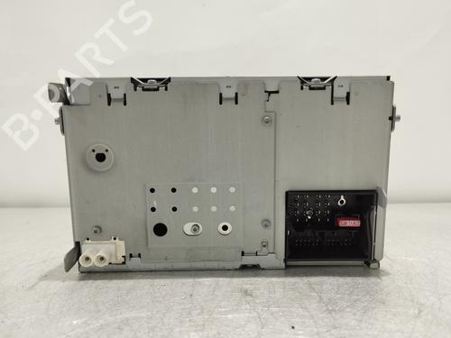 Radio VW SCIROCCO III (137, 138) 2.0 TDI | BP17479096E6