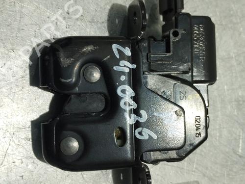 Tailgate lock RENAULT MEGANE III Grandtour (KZ0/1) 1.5 dCi (KZ09, KZ0D, KZ1G, KZ29, KZ14, KZ1W, KZ10, KZ1F,... | BP17479099C101