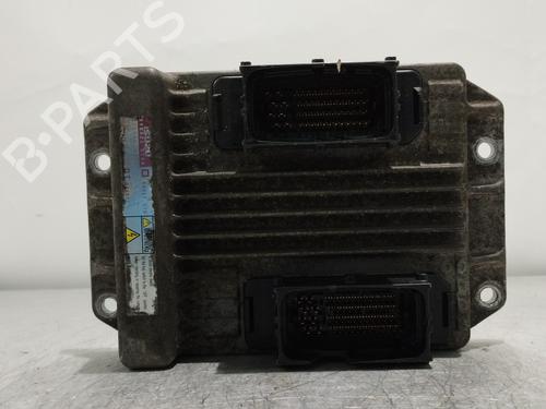 Used Engine control unit (ECU) OPEL COMBO Box Body/MPV 1.7 CDTI 16V (101 hp) 17429737