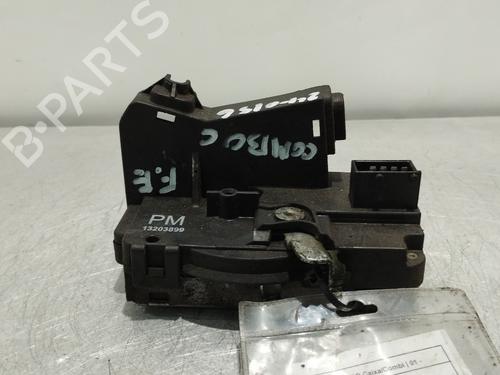 Used Front left lock OPEL COMBO Box Body/MPV 1.7 CDTI 16V (101 hp) 17479110