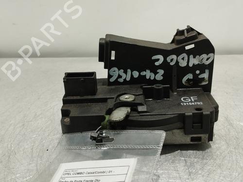 Used Front right lock OPEL COMBO Box Body/MPV 1.7 CDTI 16V (101 hp) 17479109
