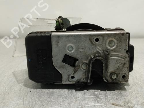 Front right lock OPEL COMBO Box Body/MPV 1.7 CDTI 16V | BP17479109C97