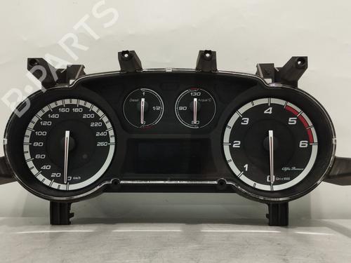 Used Instrument cluster ALFA ROMEO GIULIETTA (940_) 1.6 JTDM (940FXD1A) (105 hp) 17442399