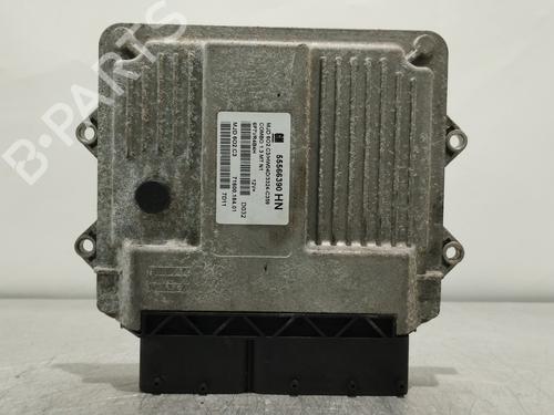 Used Engine control unit (ECU) OPEL COMBO Box Body/MPV 1.3 CDTI 16V (75 hp) 17478335