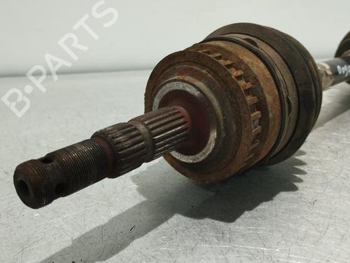 Left front driveshaft OPEL COMBO Box Body/MPV 1.3 CDTI 16V | BP17478816M38