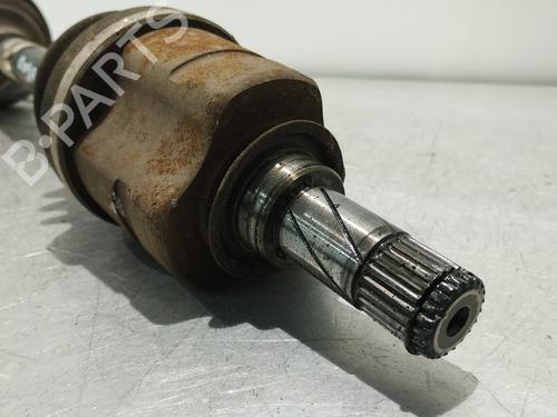 Left front driveshaft OPEL COMBO Box Body/MPV 1.3 CDTI 16V | BP17478816M38