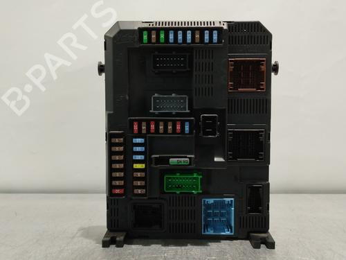 Used Electronic module PEUGEOT 308 SW II (LC_, LJ_, LR_, LX_, L4_) 1.6 BlueHDi 120 (120 hp) 17524267