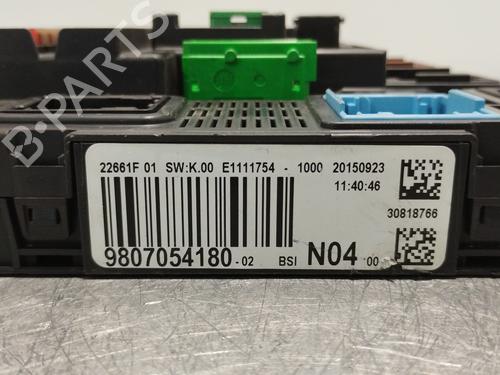 Electronic module PEUGEOT 308 SW II (LC_, LJ_, LR_, LX_, L4_) 1.6 BlueHDi 120 | BP17524267M83 