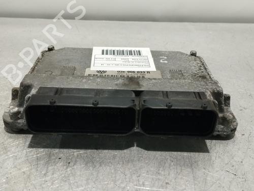 Used Engine control unit (ECU) VW POLO IV (9N_, 9A_) 1.2 12V (64 hp) 17498271