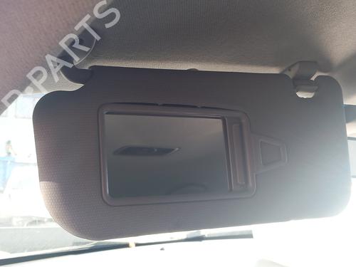 Left sun visor KIA RIO III (UB) 1.1 CRDi (75 hp)null