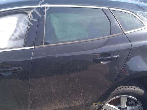 Left rear door VOLVO V40 Hatchback (525) D4 BP17535353C4