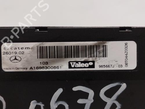 Other MERCEDES-BENZ B-CLASS Sports Tourer (W245) B 200 CDI (245.208) | BP17573754O1 