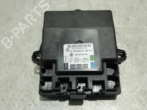 Used Electronic module MERCEDES-BENZ B-CLASS Sports Tourer (W245) B 200 CDI (245.208) (140 hp) 17573763