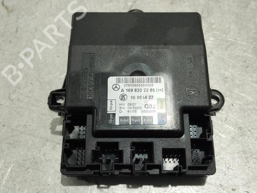 Used Electronic module MERCEDES-BENZ B-CLASS Sports Tourer (W245) B 200 CDI (245.208) (140 hp) 17573762