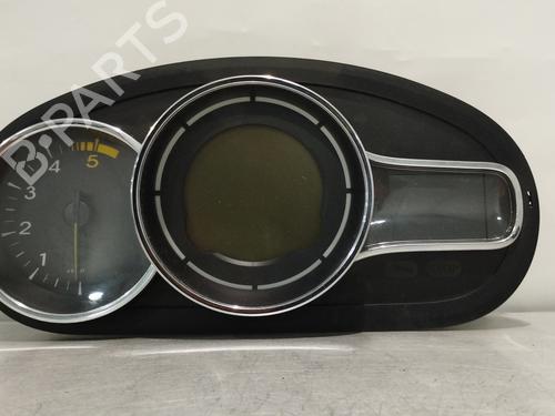 Cockpit RENAULT MEGANE III Grandtour (KZ0/1) 1.5 dCi (KZ1M, KZ1W, KZ0R) (106 hp) 17562681