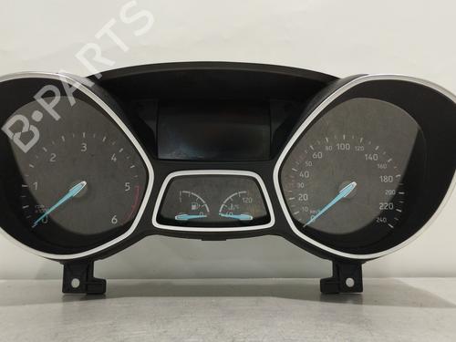Used Instrument cluster FORD KUGA II (DM2) 2.0 TDCi 4x4 (150 hp) 17619667