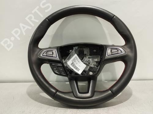 Steering wheel FORD KUGA II (DM2) 2.0 TDCi 4x4 (150 hp) 17619675