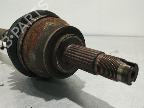 Right front driveshaft FIAT PUNTO EVO (199_) 1.3 D Multijet (199AXD1B, 199AXD1A, 199BXD1B, 199BXD1A,... | BP17674116M39 