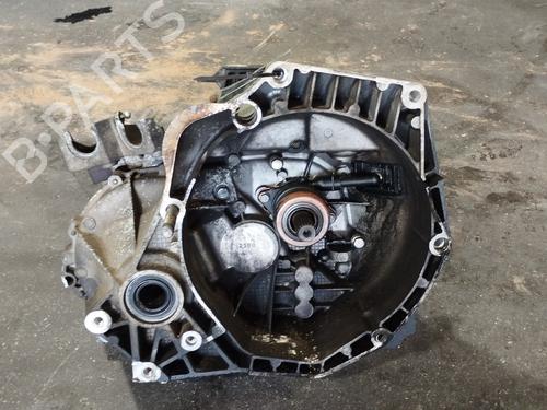 Gearbox FIAT PUNTO EVO (199_) 1.3 D Multijet (199AXD1B, 199AXD1A, 199BXD1B, 199BXD1A,... | BP17643052M3 