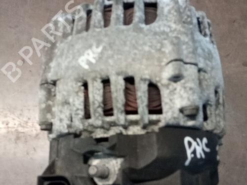 Used Alternator FORD FIESTA VI (CB1, CCN) 1.4 TDCi (68 hp) 17244363