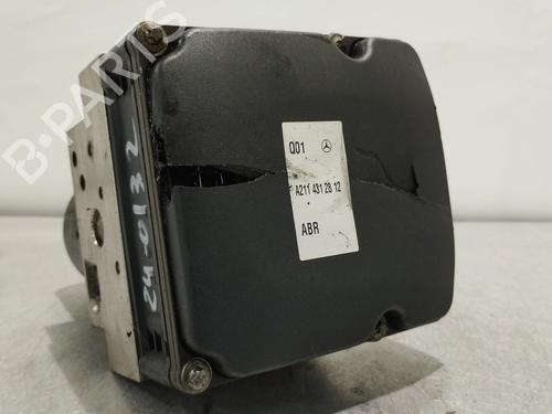 ABS pump MERCEDES-BENZ CLS (C219) CLS 320 CDI (219.322) | BP17676890M43 