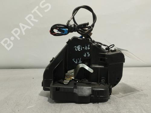 Rear right lock MERCEDES-BENZ CLS (C219) CLS 320 CDI (219.322) (224 hp) 17732954