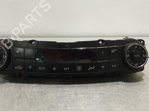 Climate control MERCEDES-BENZ CLS (C219) CLS 320 CDI (219.322) (224 hp) 17732950