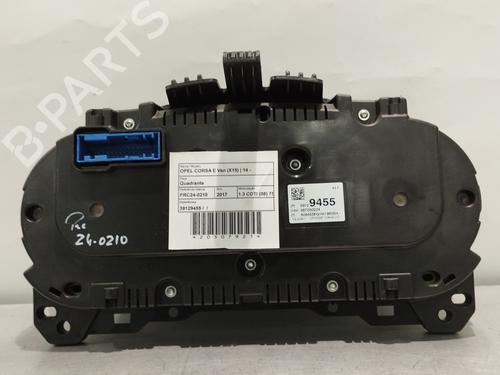 Kombinert Instrument OPEL CORSA E Hatchback Van (X15) 1.3 CDTI (08) | BP17725424C47 