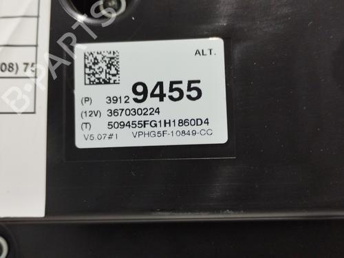 Kombinert Instrument OPEL CORSA E Hatchback Van (X15) 1.3 CDTI (08) | BP17725424C47 