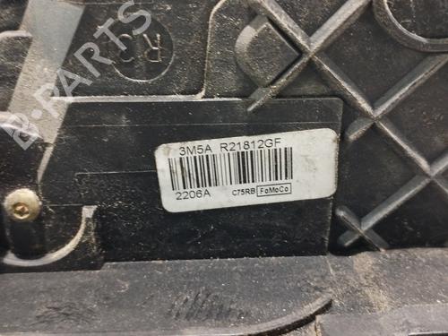 Vergrendeling rechts voor FORD FOCUS II (DA_, HCP, DP) 1.6 TDCi | BP17705055C97 