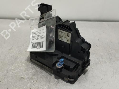 Serratura anteriore destra FIAT PUNTO EVO (199_) 1.2 (69 hp) 17734405