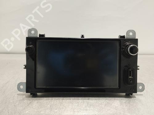 Autoradio RENAULT CLIO IV Grandtour (KH_) 1.5 dCi 90 (KHN3, KHN4) (90 hp) 17734660