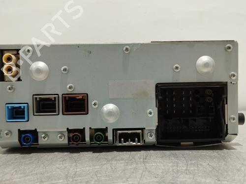 Radio VOLVO V40 Hatchback (525) D4 | BP17753858E6 
