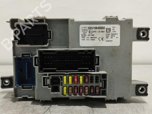 Elektronische module LANCIA YPSILON (312_) 1.3 D Multijet (312.YXE1A, 312.YXU1A) (95 hp) 17756378