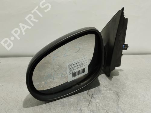 Left mirror LANCIA YPSILON (312_) 1.3 D Multijet (312.YXE1A, 312.YXU1A) (95 hp) 17756382