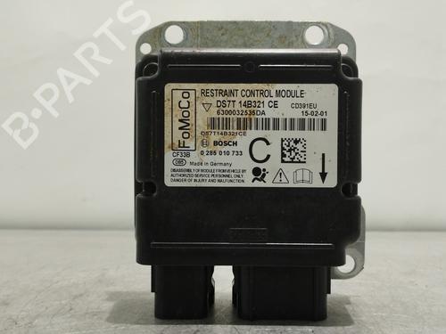 ECU airbags FORD MONDEO V Turnier (CF) 1.6 TDCi (115 hp) 17794419