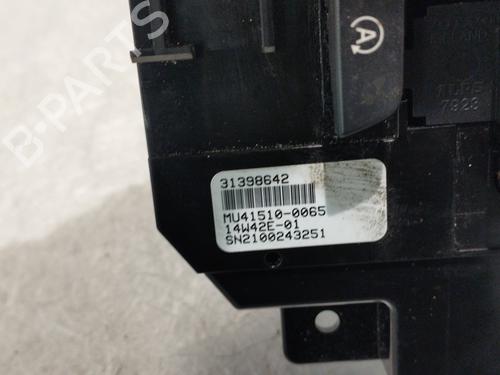 Climate control VOLVO V40 Hatchback (525) D4 | BP17806925I5 