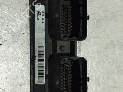 Used Engine control unit (ECU) FIAT PUNTO (188_) 1.2 60 (188.030, .050, .130, .150, .230, .250) (60 hp) 17871588