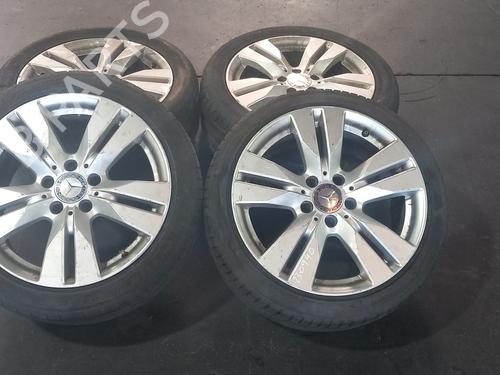 Rim MERCEDES-BENZ E-CLASS Convertible (A207) E 350 CDI (207.422) (231 hp) 17"