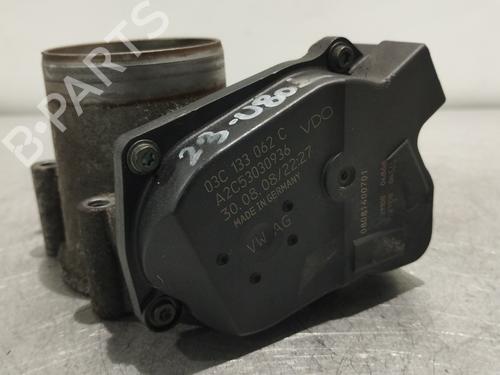 Intake manifold SEAT IBIZA IV (6J5, 6P1) 1.4 | BP17858008M70