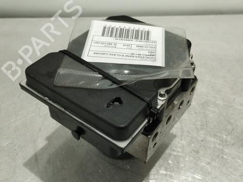 ABS pump MERCEDES-BENZ E-CLASS Convertible (A207) E 350 CDI (207.422) | BP17860793M43