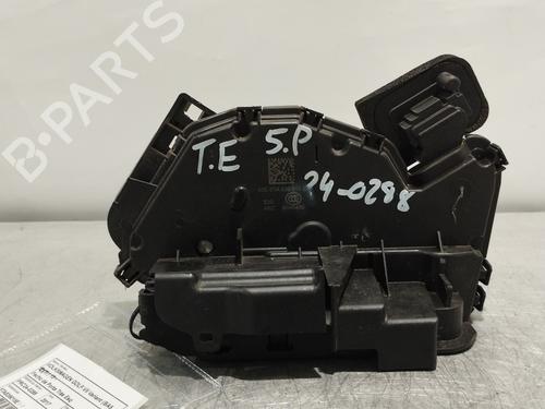 Vergrendeling links achter VW GOLF VII Variant (BA5, BV5) 1.6 TDI (115 hp) 17949383