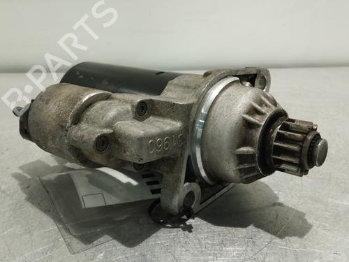 Starter AUDI A3 (8P1) 2.0 TDI (140 hp) 17963926