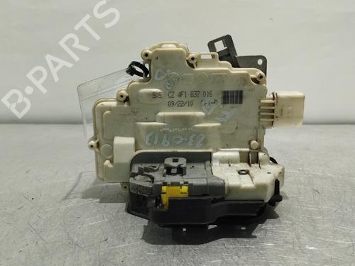 Front right lock AUDI A3 (8P1) 2.0 TDI 4F1837016